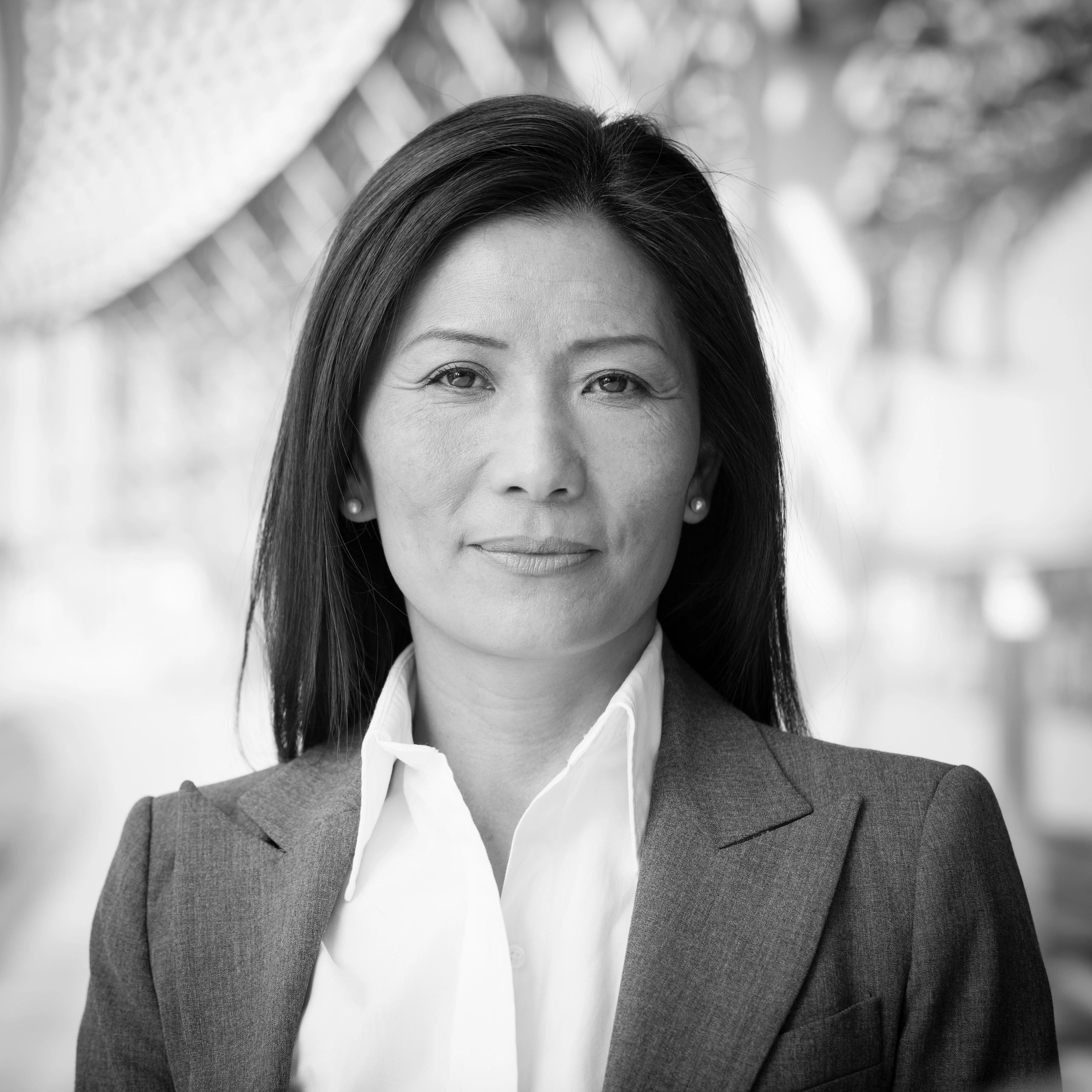 Professional business portrait representing acquisitions