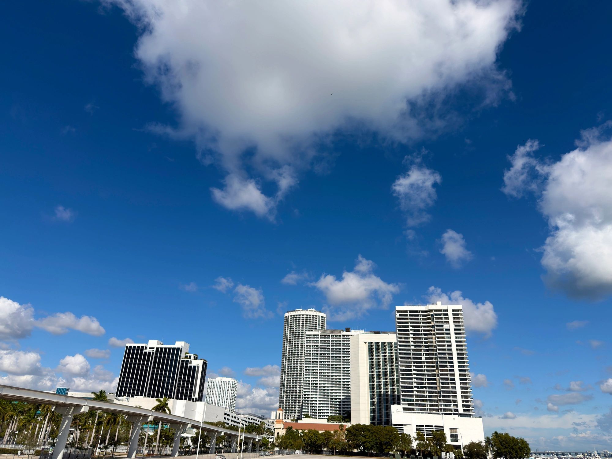South Florida skyline representing real estate opportunities